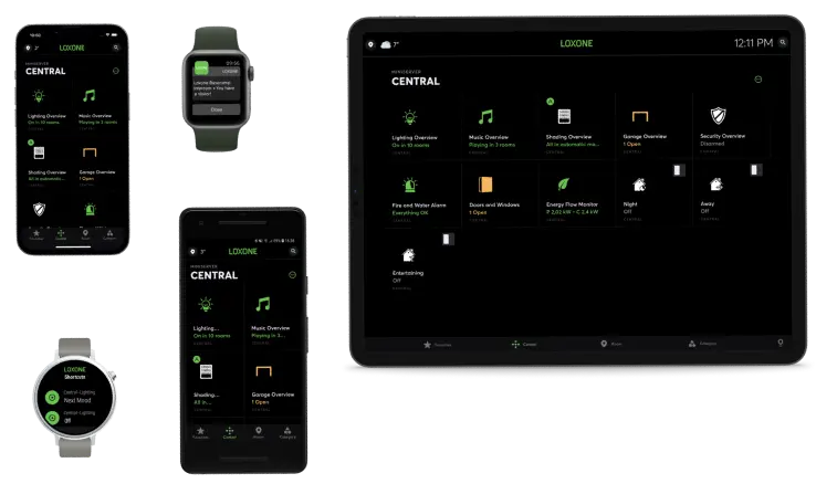 loxone-apps