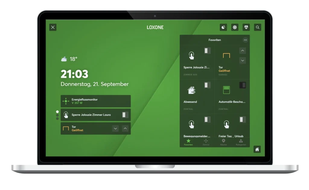 Smart Home & Energiemanagement