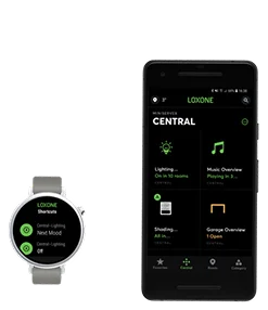 Nahtlose App-Integration