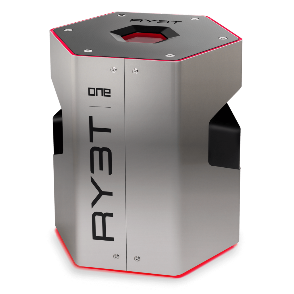 RY3T / Bitcoin Miner